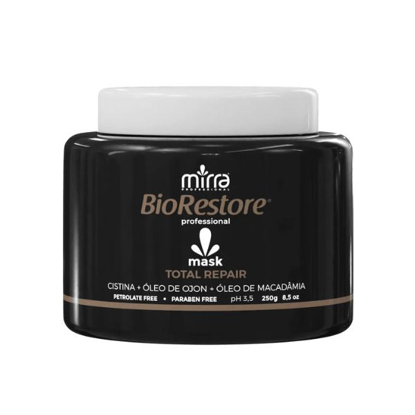MIRRA TOTAL REPAIR MASCARA 250G