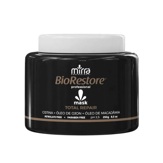MIRRA TOTAL REPAIR MASCARA 250G