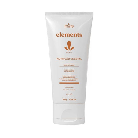 MIRRA NUTRICAO VEGETAL LEAVE-IN 180G