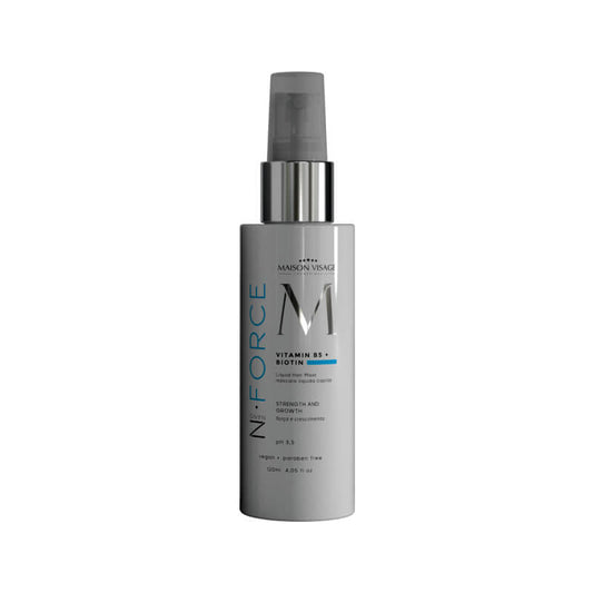 MVC NANO FORCE VITAMIN B5+ BIOTIN MASK LIQUID 120ML