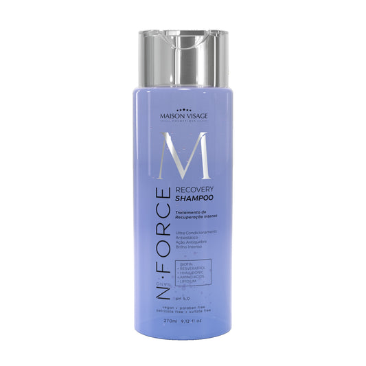 MVC RECOVERY NANO FORCE SHAMPOO 270ML