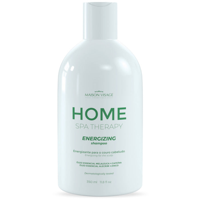 SPA HOME THERAPY ENERGIZING SHAMPOO 350ML