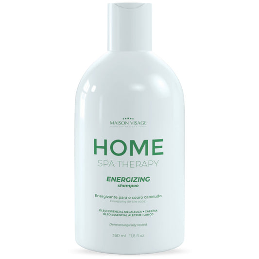 SPA HOME THERAPY ENERGIZING SHAMPOO 350ML
