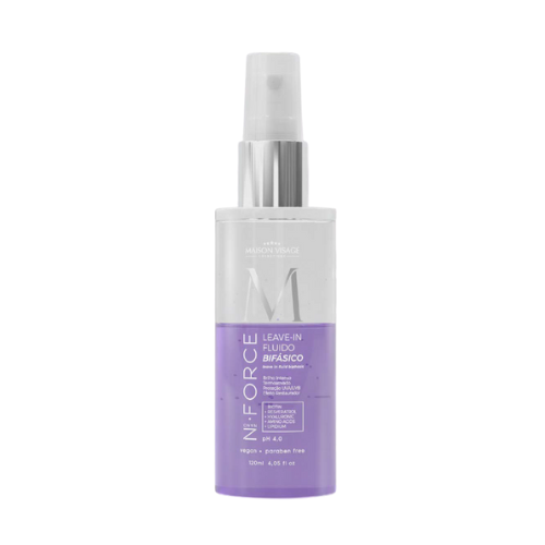 MVC NANO FORCE LEAVE-IN BIFASICO 120 ML