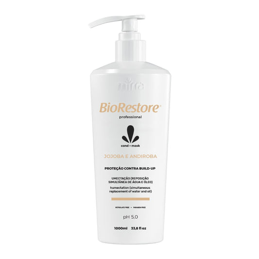 MIRRA JOJOBA E ANDIROBA CONDICIONADOR 1L
