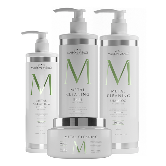 MVC KIT METAL CLEANING